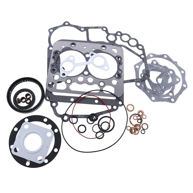 Load image into Gallery viewer, Cylinder Gasket Set KU-Z482 for Yamaha Generator EDL7000SE - Engine Maintenance Parts > Overhaul Gasket Kits from MyMROmarts
