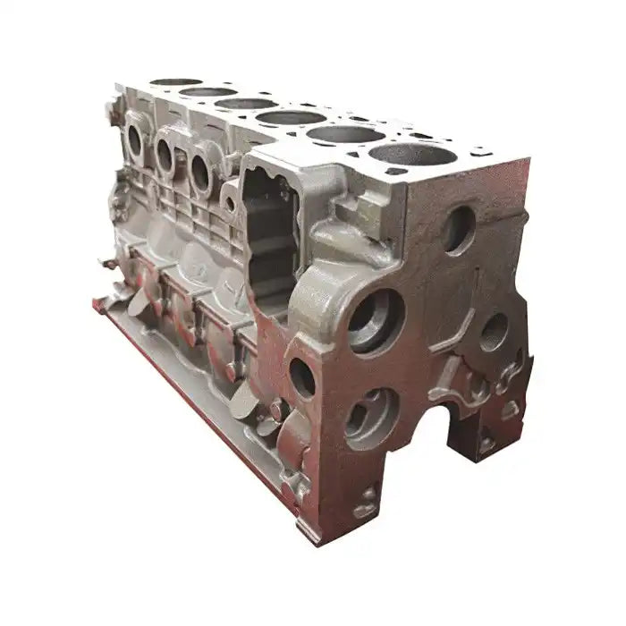 Cargue la imagen en el visor de la galería, Cylinder Block Assy 65.01101-6079D for Komatsu Doosan S255LC-V Engine DB58TIS - Engine Parts > Engine Block > Cylinder Block from MyMROmarts