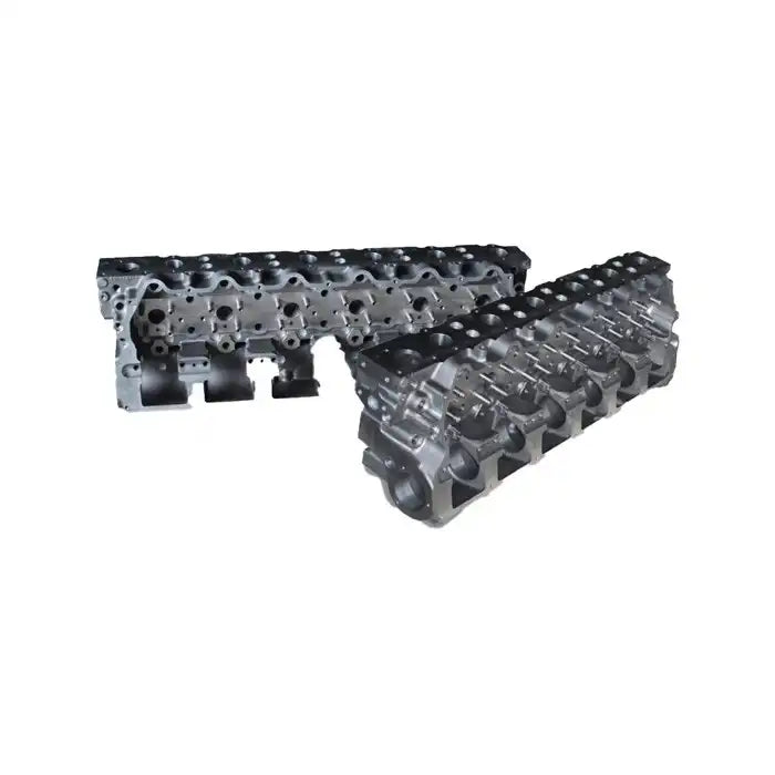 Load image into Gallery viewer, Cylinder Head 133-3724 for Caterpillar CAT Engine 3126 - Engine Parts > Engine Block > Cylinder Head from MyMROmarts