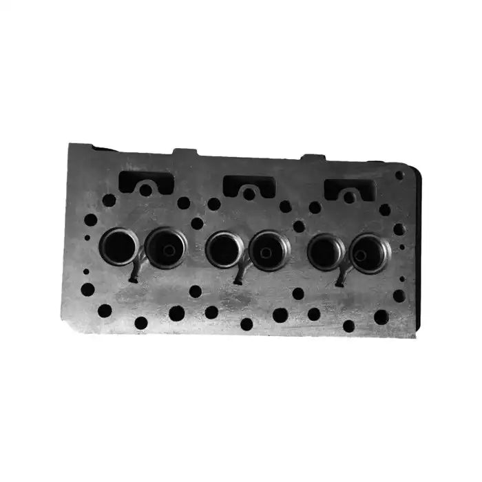 Indlæs billede i Gallery Viewer, Cylinder Head 15532-03040 for Kubota D950 D950A Engine - Engine Parts > Engine Block > Cylinder Head from MyMROmarts