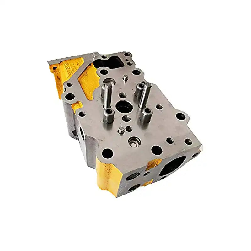 Cargue la imagen en el visor de la galería, Cylinder Head for Komatsu Engine 6D125 - Engine Parts > Engine Block > Cylinder Head from MyMROmarts