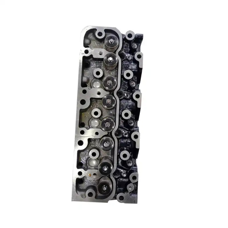 Cargue la imagen en el visor de la galería, Cylinder Head for Isuzu Engine 4JH1 - Engine Parts > Engine Block > Cylinder Head from MyMROmarts