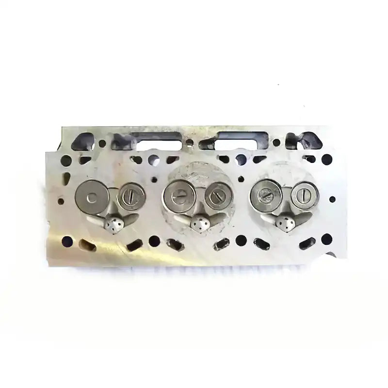Cargue la imagen en el visor de la galería, Cylinder Head for Komatsu Engine 3D84-3 - Engine Parts > Engine Block > Cylinder Head from MyMROmarts