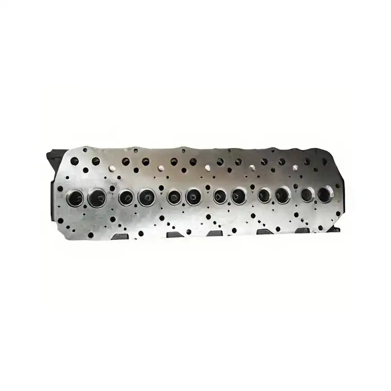 Cargue la imagen en el visor de la galería, Cylinder Head for Volvo D6D Engine EC210B Excavator - Engine Parts > Engine Block > Cylinder Head from MyMROmarts