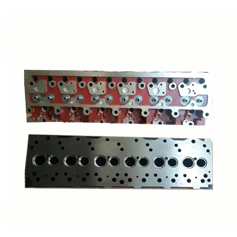 Cargue la imagen en el visor de la galería, Cylinder Head for Komatsu Engine 6D95 6D95L-1 - Engine Parts > Engine Block > Cylinder Head from MyMROmarts