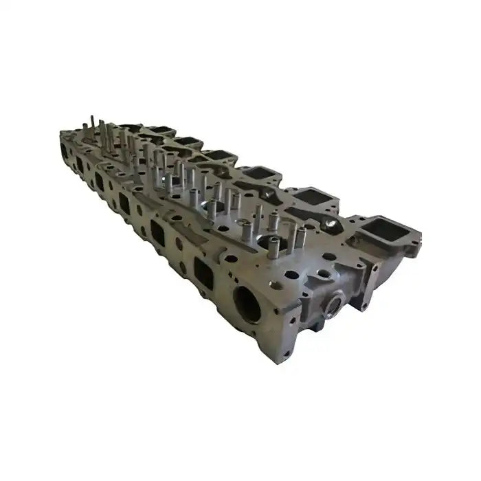 Załaduj obraz do przeglądarki galerii, Cylinder Head 2141667 Fits Caterpillar CAT 3406 3406A 3406C 3406E Engine 375 375 L 5080 Excavator - Engine Parts > Engine Block > Cylinder Head from MyMROmarts