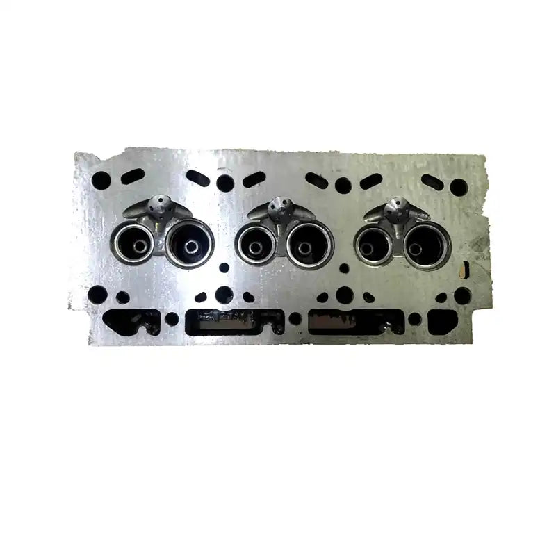 Cargue la imagen en el visor de la galería, Cylinder Head for Komatsu Engine 3D84 - Engine Parts > Engine Block > Cylinder Head from MyMROmarts