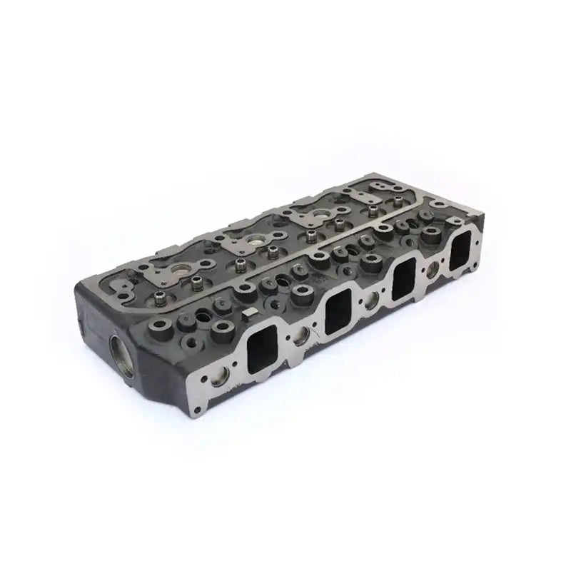 Cargue la imagen en el visor de la galería, Cylinder Head for Isuzu Engine 4BE1 - Engine Parts > Engine Block > Cylinder Head from MyMROmarts