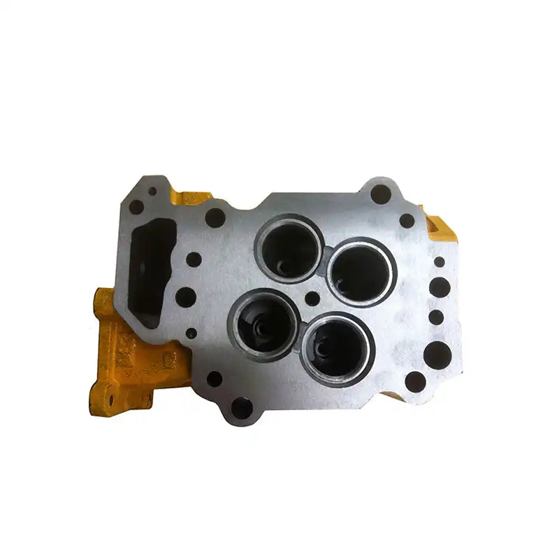 Cargue la imagen en el visor de la galería, Cylinder Head for Komatsu Engine 6D125 - Engine Parts > Engine Block > Cylinder Head from MyMROmarts