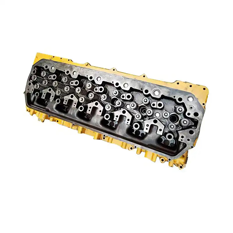 Load image into Gallery viewer, Cylinder Head 345-3752 308-6358 for Caterpillar CAT Engine C13 C11 - Engine Parts > Engine Block > Cylinder Head from MyMROmarts