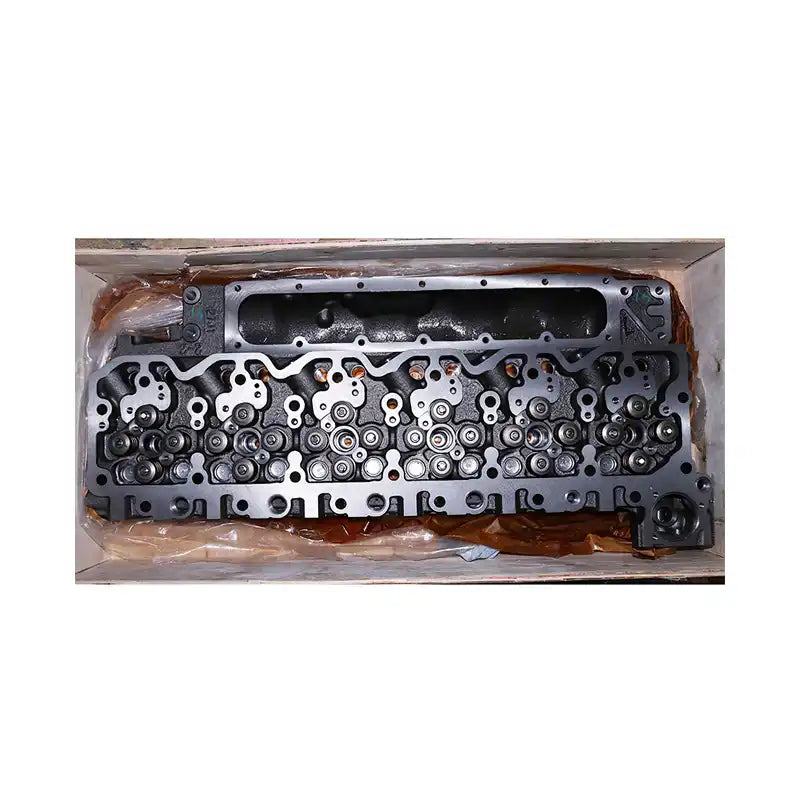 Load image into Gallery viewer, Cylinder Head 3977225 for Cummins ISDe ISB QSB 6.7L Engine - Engine Parts > Engine Block > Cylinder Head from MyMROmarts