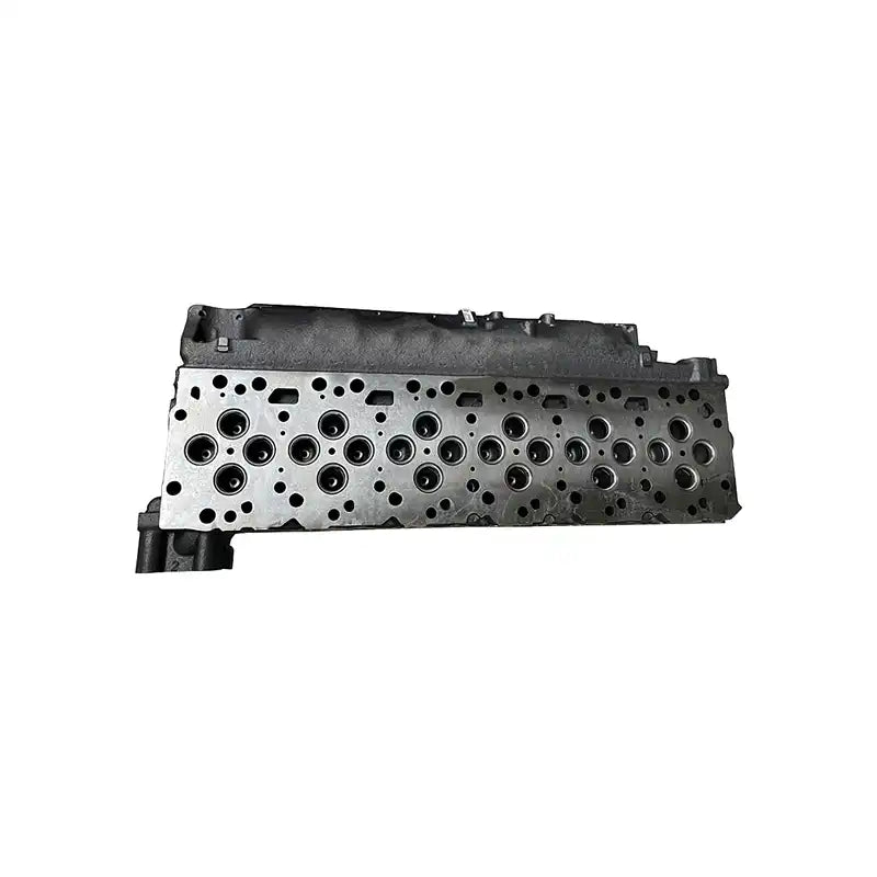 Załaduj obraz do przeglądarki galerii, Cylinder Head 4988954 4938047 for Cummins QSB6.7 Engine Hyundai R260LC-9A Komatsu PC200-8 Excavator - Engine Parts > Engine Block > Cylinder Head from MyMROmarts