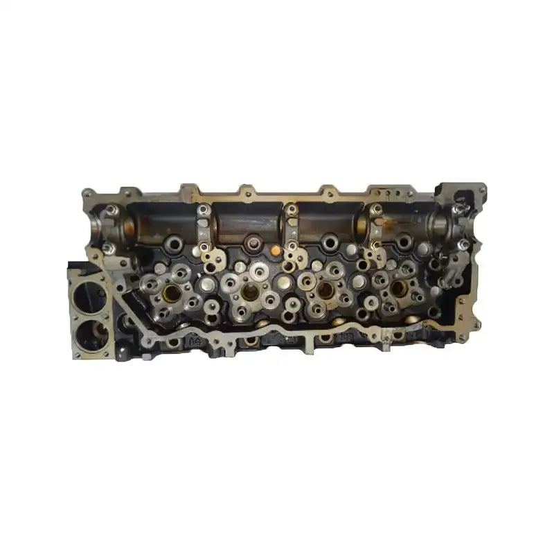 Load image into Gallery viewer, Complete Cylinder Head 8981706171 for John Deere 225DLC 220DW Excavator - Engine Parts > Engine Block > Cylinder Head from MyMROmarts