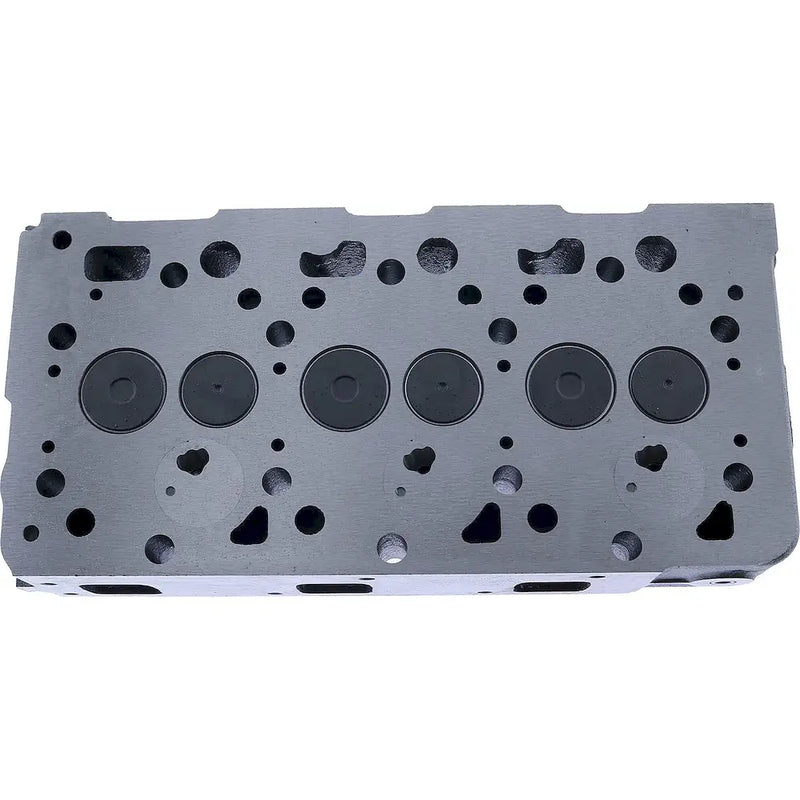 Load image into Gallery viewer, Complete Cylinder Head 1G053-03044 16030-03044 for Kubota B7610 B2100 B26 B2620 B2410 F2400 RTV1100 Mower ZD28 ZD331 Engine D1105 - Engine Parts > Engine Block > Cylinder Head from My Store