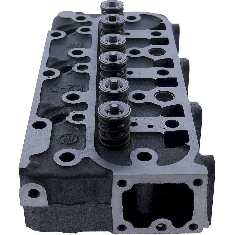 Load image into Gallery viewer, Complete Cylinder Head 1G053-03044 16030-03044 for Kubota B7610 B2100 B26 B2620 B2410 F2400 RTV1100 Mower ZD28 ZD331 Engine D1105 - Engine Parts > Engine Block > Cylinder Head from My Store