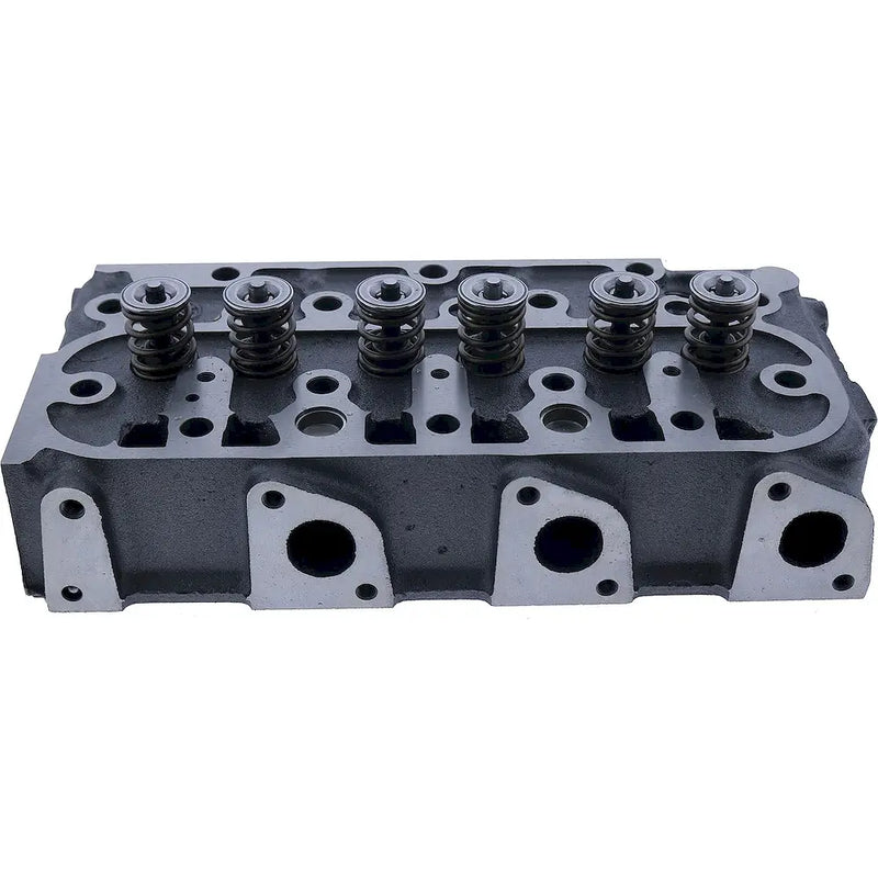 Load image into Gallery viewer, Complete Cylinder Head 1G053-03044 16030-03044 for Kubota B7610 B2100 B26 B2620 B2410 F2400 RTV1100 Mower ZD28 ZD331 Engine D1105 - Engine Parts > Engine Block > Cylinder Head from My Store
