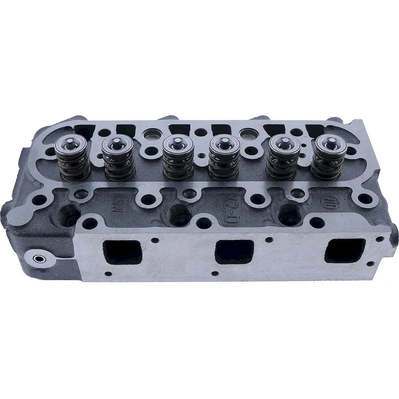 Load image into Gallery viewer, Complete Cylinder Head 1G053-03044 16030-03044 for Kubota B7610 B2100 B26 B2620 B2410 F2400 RTV1100 Mower ZD28 ZD331 Engine D1105 - Engine Parts > Engine Block > Cylinder Head from My Store