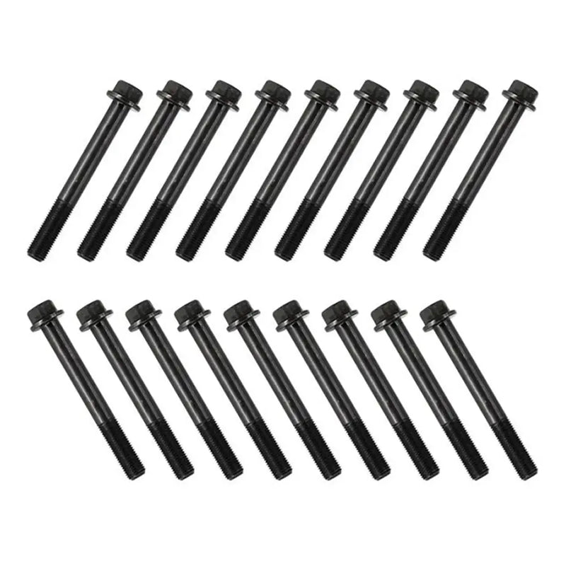 Afbeelding laden in Galerijviewer, Cylinder Head Bolt 19013-03450 1901303450 for Kubota Engine V2403 V2203 V2003 from MyMROmarts