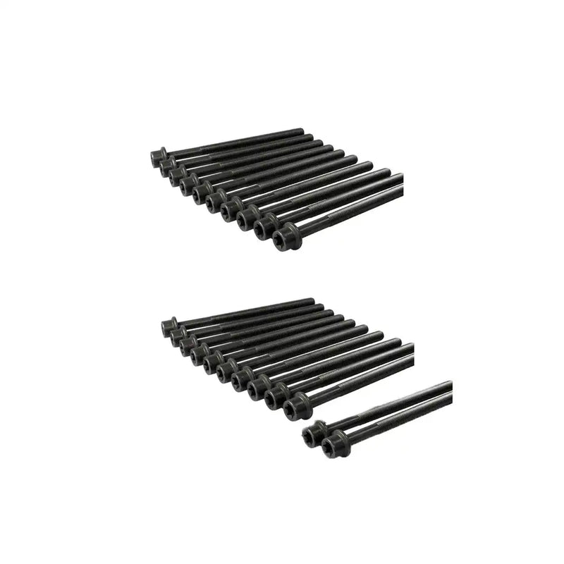 Load image into Gallery viewer, 1 Set Cylinder Head Bolt for Doodan Daewoo Engine DE12 - Engine Parts > Other Engine Parts from MyMROmarts