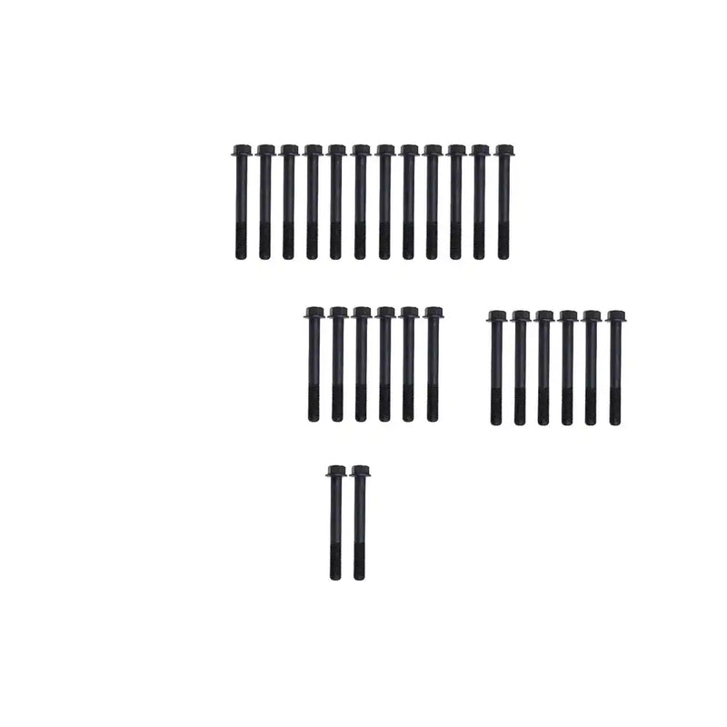 Load image into Gallery viewer, 1 Set Cylinder Head Bolt for Isuzu Engine 6WG1 6WF1 - Engine Parts > Other Engine Parts from MyMROmarts