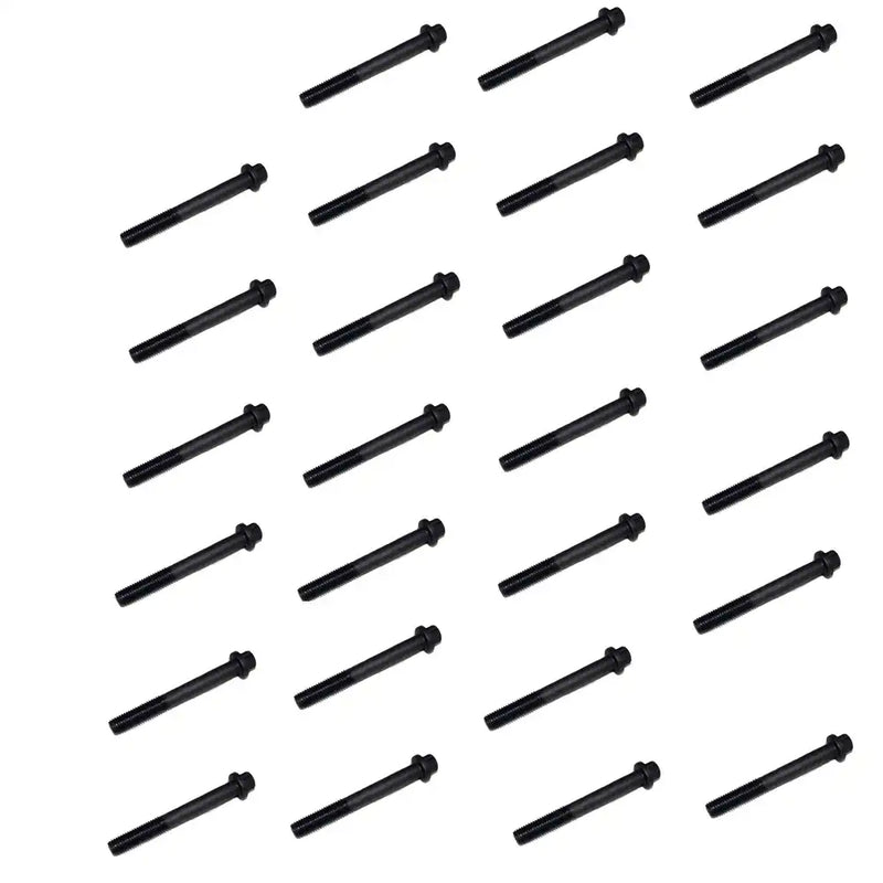 Load image into Gallery viewer, 1 Set Cylinder Head Bolt for Isuzu Engine 6HK1 6HK1T 6HK1TC 6HE1 - Engine Parts > Other Engine Parts from MyMROmarts
