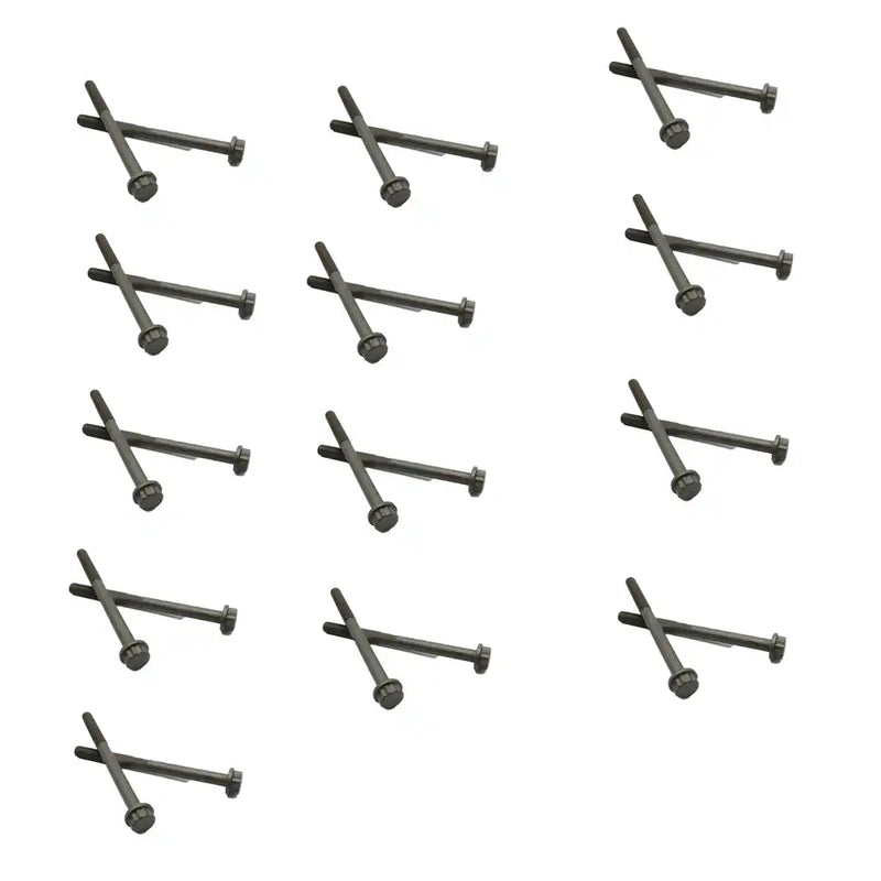 Załaduj obraz do przeglądarki galerii, 1 Set Cylinder Head Bolt for Komatsu Engine 6D108 - Engine Parts > Other Engine Parts from MyMROmarts