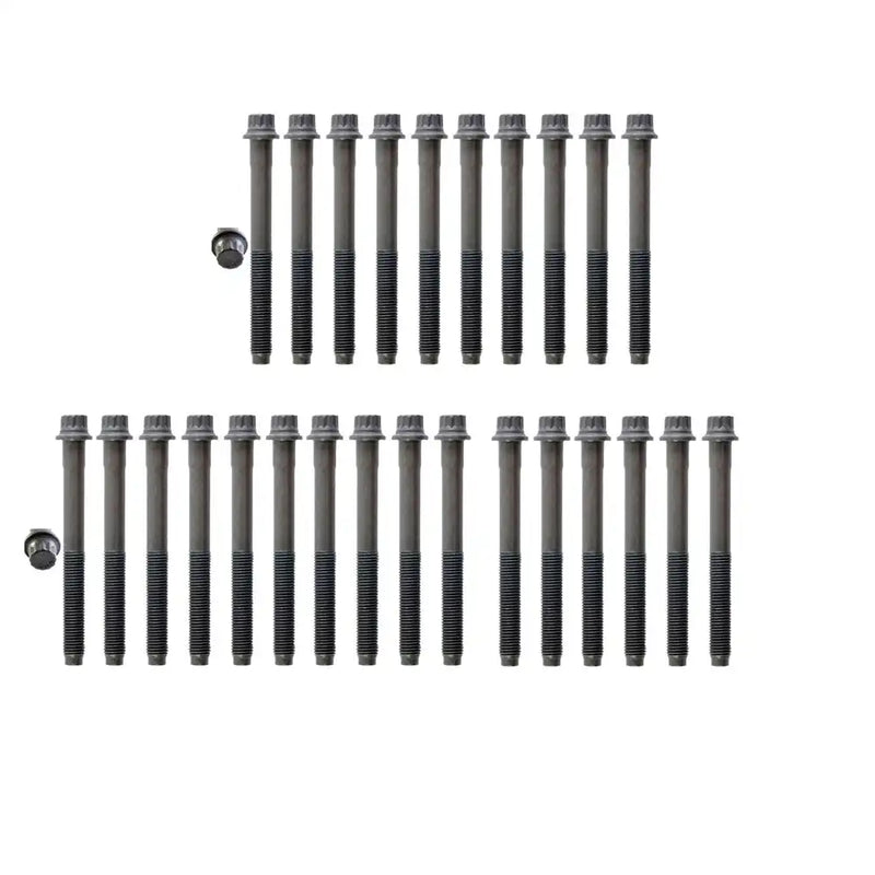 Load image into Gallery viewer, 1 Set Cylinder Head Bolt for Mitsubishi S6KT Caterpillar C6.4 Engine - Engine Parts > Other Engine Parts from MyMROmarts