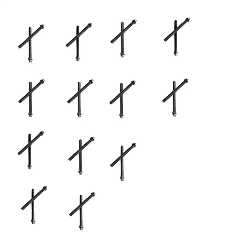 Load image into Gallery viewer, 1 Set Cylinder Head Bolt for Volvo Engine D7D D7E - Engine Parts > Other Engine Parts from MyMROmarts