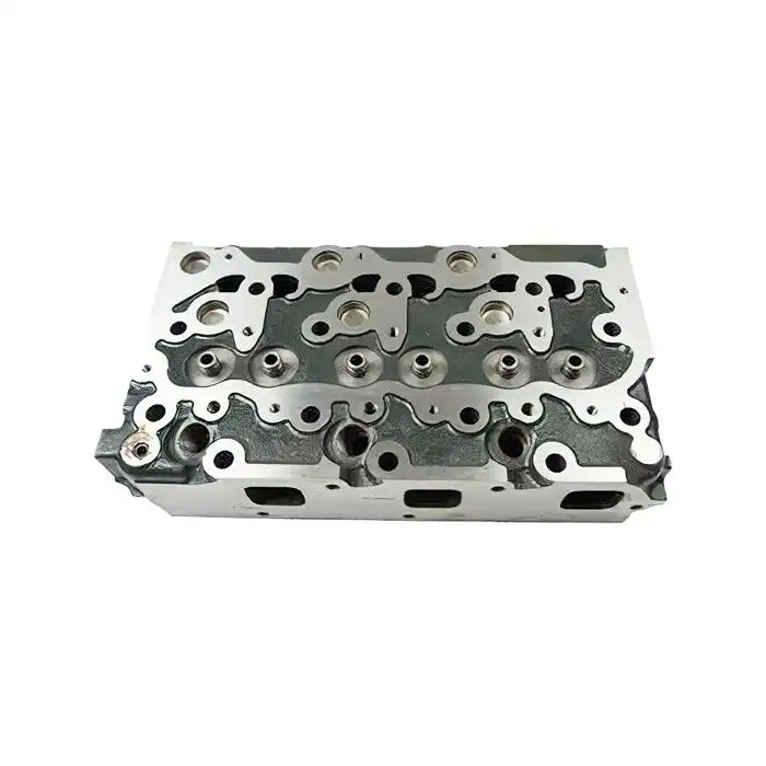 Load image into Gallery viewer, Complete Cylinder Head 1A01303043 1648703045 1A01303044 for Kubota D1503 Engine - Engine Parts > Engine Block > Cylinder Head from MyMROmarts