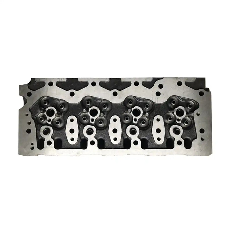 Load image into Gallery viewer, Complete Cylinder Head for Yanmar 4TNV98 4TNV98CT Engine - Engine Parts > Engine Block > Cylinder Head from MyMROmarts