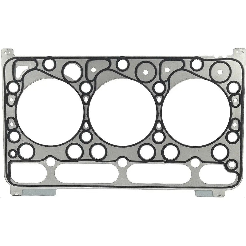 Lataa kuva gallerian katseluohjelmaan Cylinder Head Gasket 1G750-03312 for Kubota D1703 D1803 SQ-14 SQ-1130 Komatsu 3D76 Engine Tractor L3240DT L3240HST L3400DT L3400H L3430DT L3430HST L3540HST - Engine Maintenance Parts > Cylinder Head Gasket from MyMROmarts
