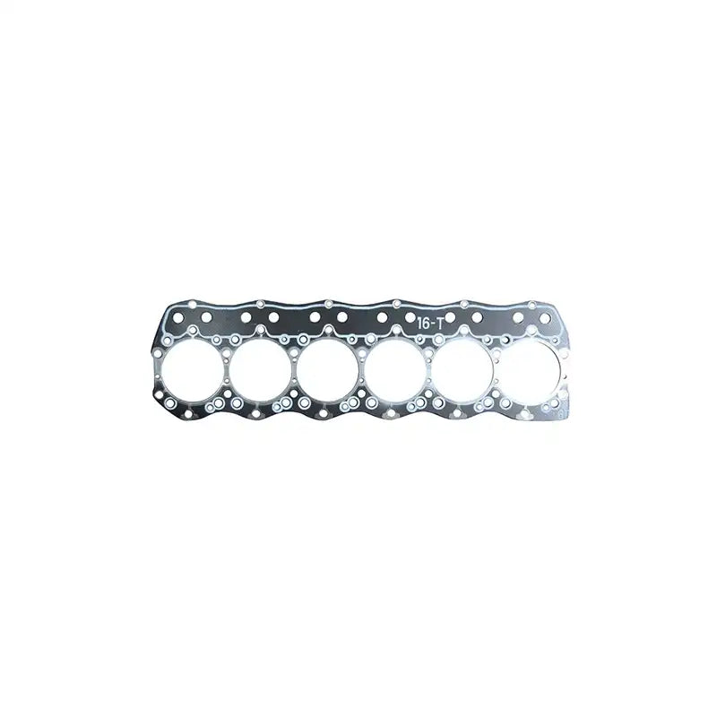 Laden Sie das Bild in Galerie -Viewer, Cylinder Head Gasket ME071286 for Mitsubishi 6D16-T 7545cc Engine 122.5mm - Engine Maintenance Parts > Cylinder Head Gasket from MyMROmarts
