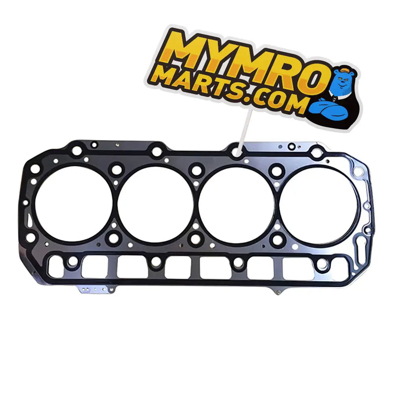 Load image into Gallery viewer, Cylinder Head Gasket YM123907-01350 For Komatsu Backhoe WB93R-2 WB97R-2 WB97S-2 WB98A-2 Komatsu Engine 4D106 Yanmar Engine 4TNV106 from MyMROmarts