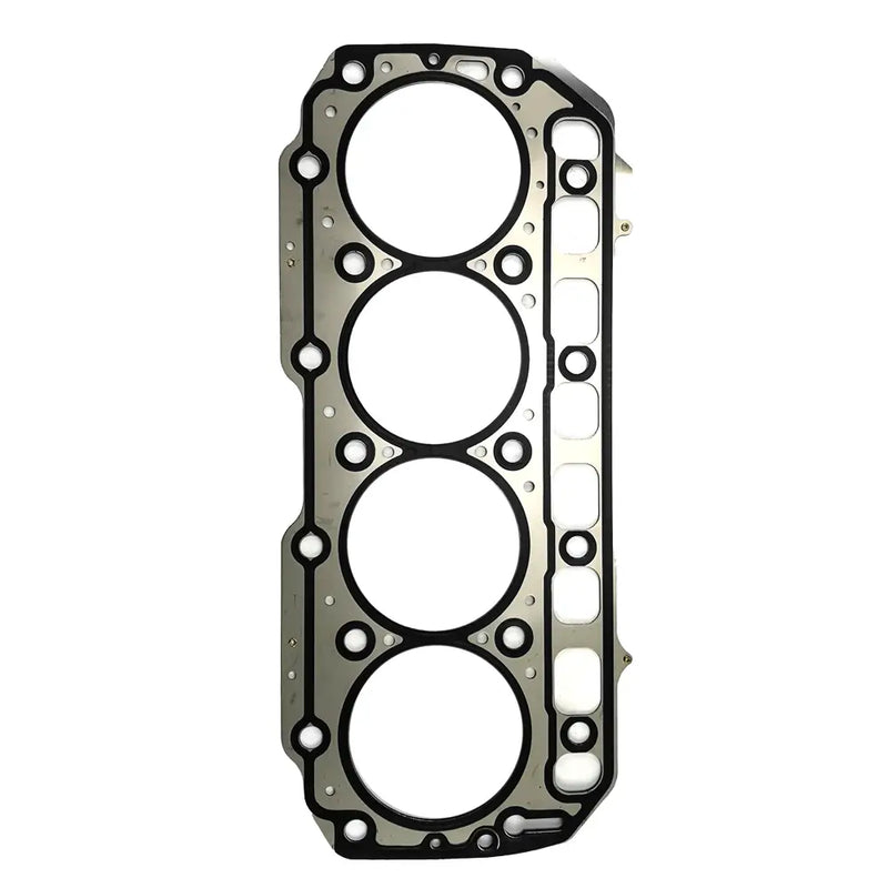 Load image into Gallery viewer, Cylinder Head Gasket YM123907-01350 For Komatsu Backhoe WB93R-2 WB97R-2 WB97S-2 WB98A-2 Komatsu Engine 4D106 Yanmar Engine 4TNV106 from MyMROmarts