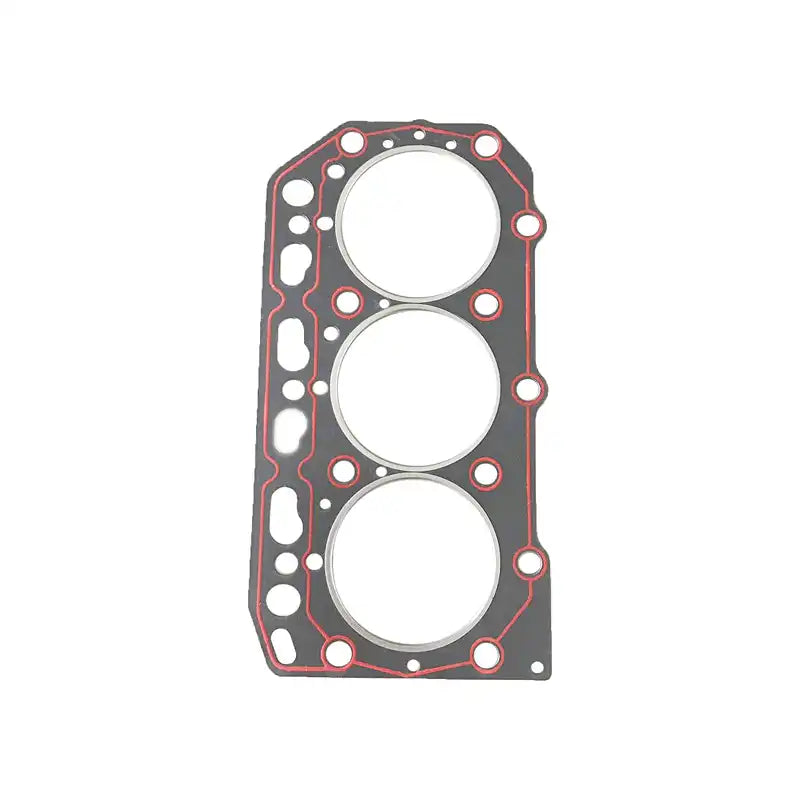 Cylinderhead gasket Yanmar 3JH3 - Price: €99,16 Cylinderhead gasket Yanmar 3JH3 - Price: €99,16