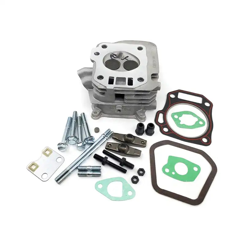 Load image into Gallery viewer, Fully Assembly Cylinder Head Kit 12391-ZE2-000 for Honda GX120 GX160 GX200 GX240 GX270 GX340 GX390 from MyMROmarts