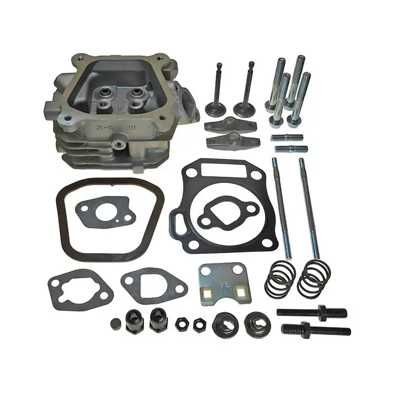 Load image into Gallery viewer, Fully Assembly Cylinder Head Kit 12391-ZE2-000 for Honda GX120 GX160 GX200 GX240 GX270 GX340 GX390 from MyMROmarts