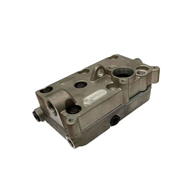 Cargue la imagen en el visor de la galería, Cylinder Head of Air Brake Compressor 618DA3509002A for Hanma Engine 618 628 - Engine Parts > Air Intake and Exhaust System > Air Compressor Parts from MyMROmarts