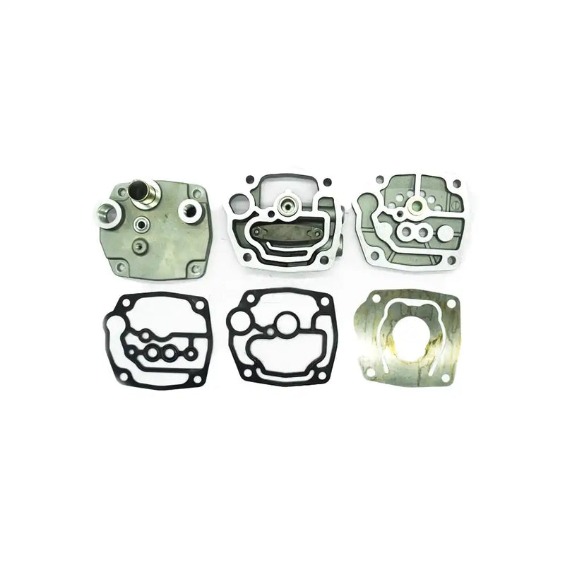 Load image into Gallery viewer, Cylinder Head of Compressor S2910-E0630 29100-2971-H for Hino Engine P11C Truck 2004Y - Engine Parts > Air Intake and Exhaust System > Air Compressor Parts from MyMROmarts