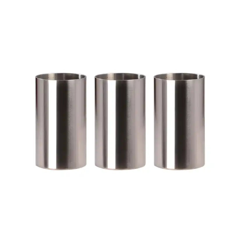 Cargue la imagen en el visor de la galería, Cylinder Liner 3 Units 1 Set For Airman PDS90 Isuzu Engine 3KC2 - Engine Parts > Crankshafts & Connecting Rod Components > Cylinder Liner from MyMROmarts