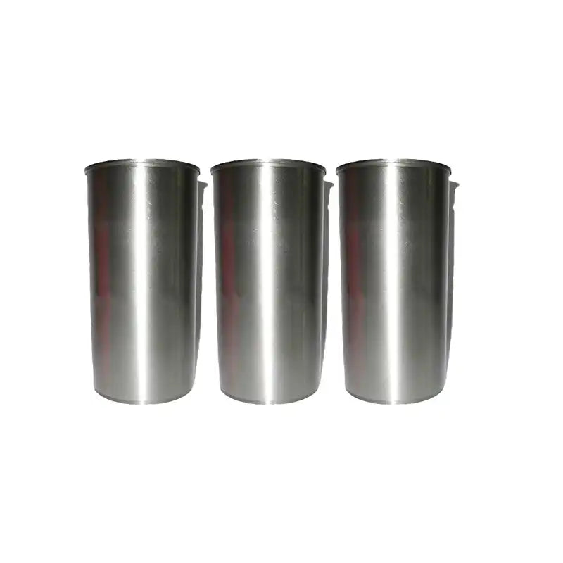Cargue la imagen en el visor de la galería, Cylinder Liner 3 Units 1 Set For Komatsu Engine 3D84 Yanmar Engine 3TNV84 - Engine Parts > Crankshafts & Connecting Rod Components > Cylinder Liner from MyMROmarts