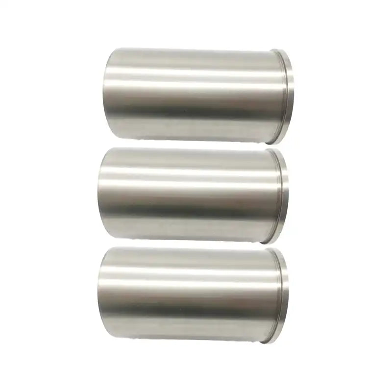 Cargue la imagen en el visor de la galería, Cylinder Liner 3 Units 1 Set For Yanmar Engine 3TNE84 - Engine Parts > Crankshafts & Connecting Rod Components > Cylinder Liner from MyMROmarts
