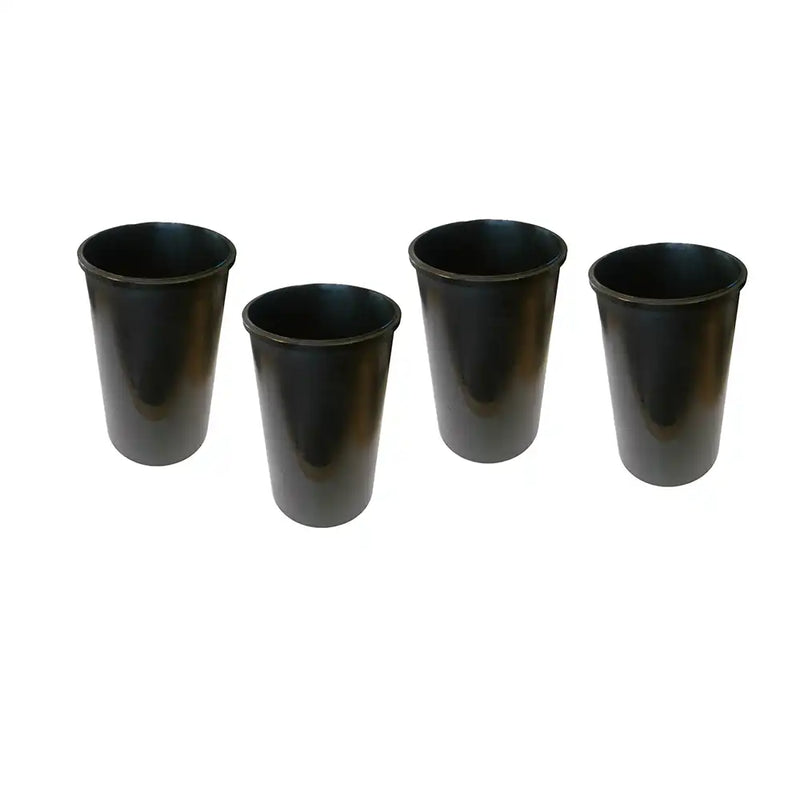 Cargue la imagen en el visor de la galería, Cylinder Liner 4 Units 1 Set 119171-01101 For Yanmar Engine 4TNE100 - Engine Parts > Crankshafts & Connecting Rod Components > Cylinder Liner from MyMROmarts