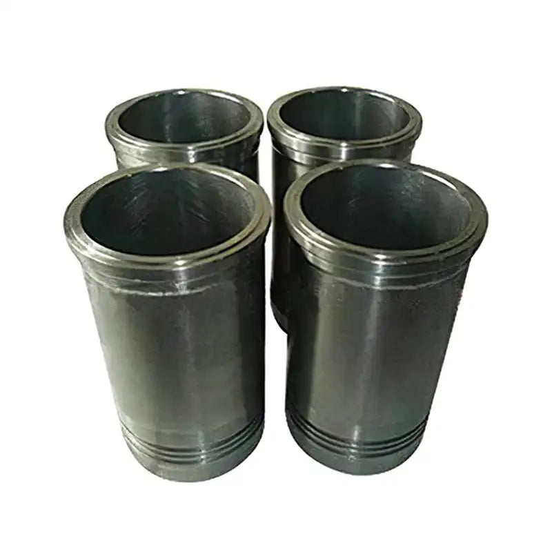 Load image into Gallery viewer, Cylinder Liner 4 Units 1 Set For Yanmar Engine 4TNE92 Komatsu Engine 4D92E - Engine Parts > Crankshafts & Connecting Rod Components > Cylinder Liner from MyMROmarts
