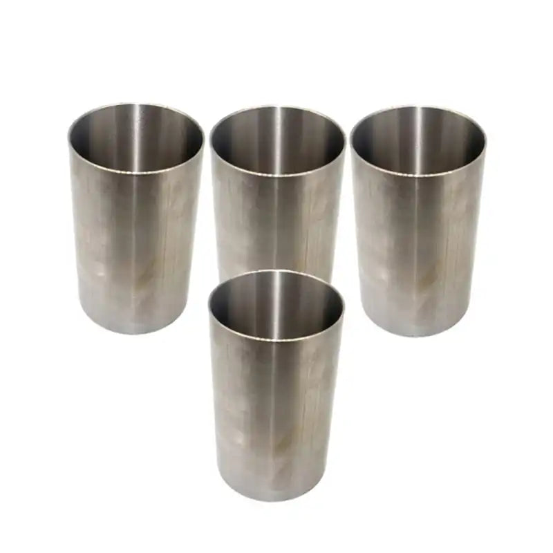 Cargue la imagen en el visor de la galería, Cylinder Liner 4 Units 1 Set For Yanmar Engine 4TNV84 - Engine Parts > Crankshafts & Connecting Rod Components > Cylinder Liner from MyMROmarts