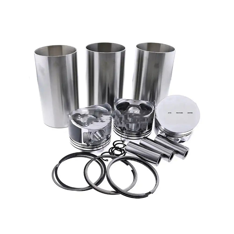 Cargue la imagen en el visor de la galería, Cylinder Liner Kit for Yanmar Engine 3TNV80 - Engine Parts > Crankshafts & Connecting Rod Components > Cylinder Liner from MyMROmarts