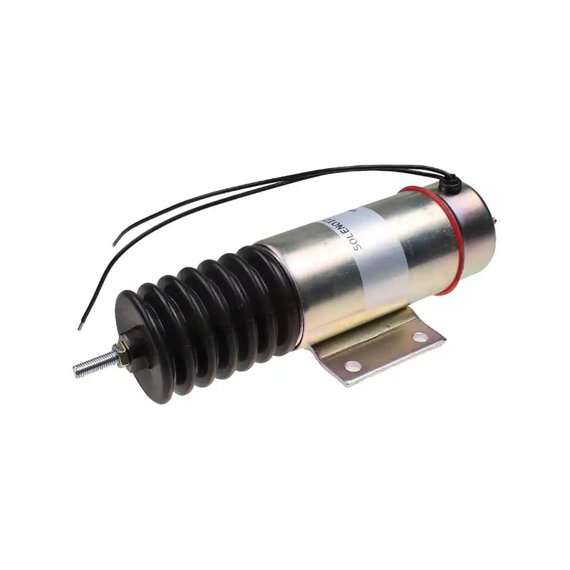 Load image into Gallery viewer, D513-A33V24 Fuel Shutdown Stop Solenoid SYNCRO-START 2011-24E2U1 for Trombetta 24V from MyMROmarts