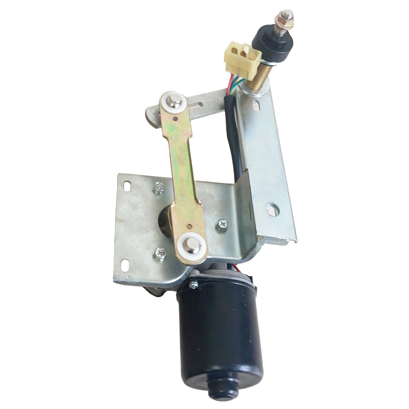 Load image into Gallery viewer, Wiper Motor 419-54-15881 For Komatsu Wheel Loader WA500-1 WA600-1 WA700-1 WA70-1 WA800-2 WA900-1 WR11-1 - Electrical Parts > Other Electrical Parts > Wiper Motor from MyMROmarts