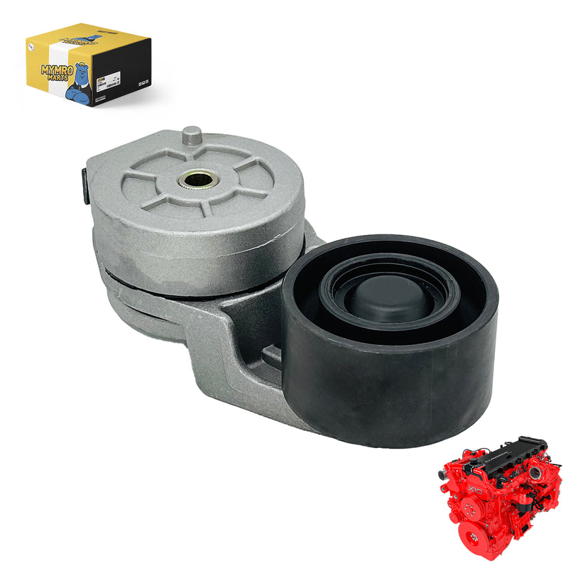 Indlæs billede i Gallery Viewer, Tensioner Belt 3914086 for Cummins 4BT 4BTA 6BT 6BTA 6CT CM800 CM850 NT855 QSB6.7 QSF2.8 Engines from MyMROmarts