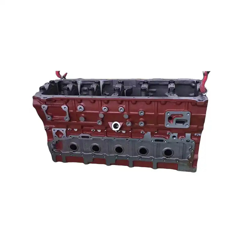 Load image into Gallery viewer, DB58TIS DB58T DB58 Cylinder Block Assy 65.01101-6079 for Doosan 140W-V 160W-V 175LC-V 180W-V 210W-V 225LC-V 225NLC-V 255LC-V DH220-5 - Engine Parts > Engine Block > Cylinder Block from MyMROmarts